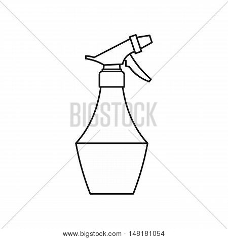 450x470 Water Spray Bottle Icon Outline Vector Amp Photo Bigstock
