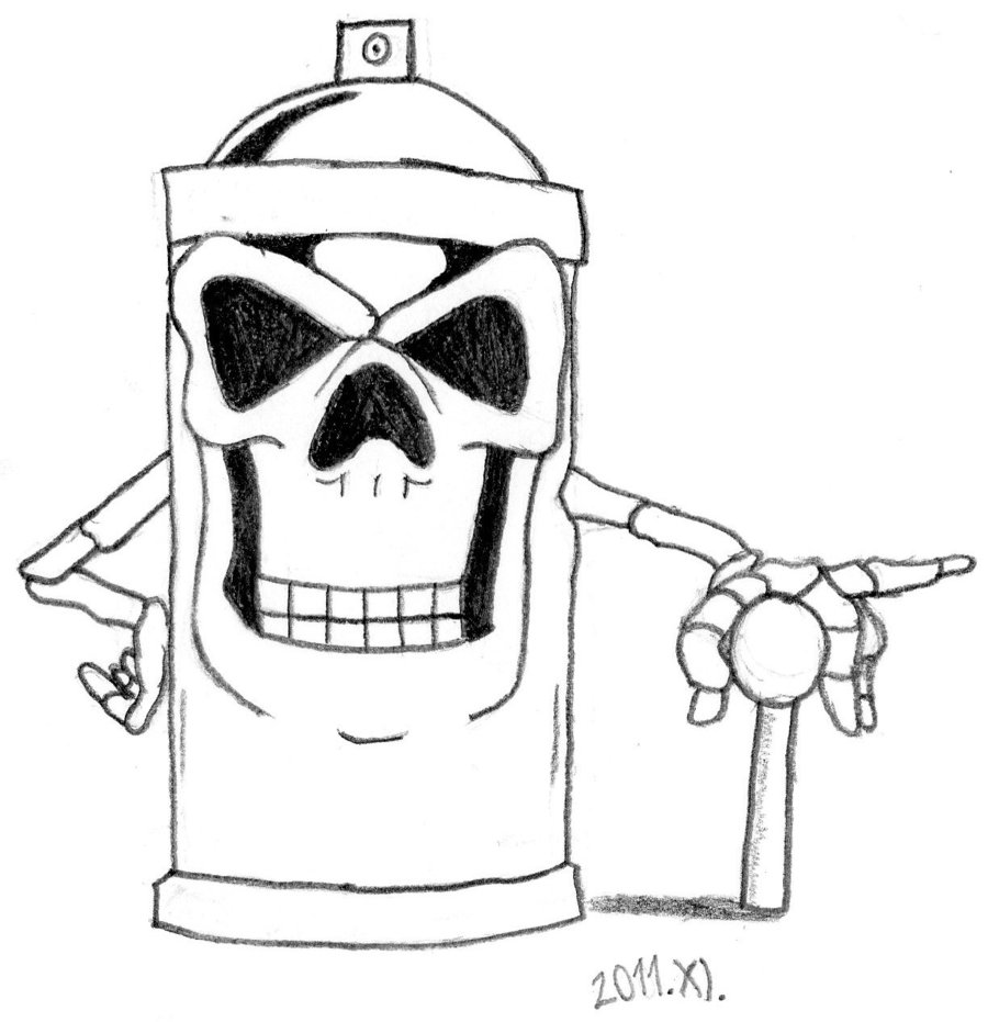 900x931 How To Draw A Spray Paint Can. How To Draw A Spray Paint Can Shoo