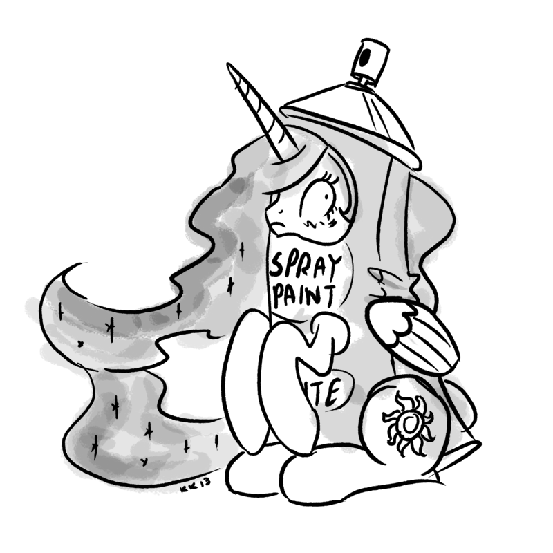 800x800 Spray Can Celestia By King Kakapo