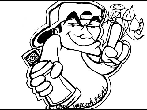 480x360 Drawing Spray Can Dancing Hip Hop I Sketch It First