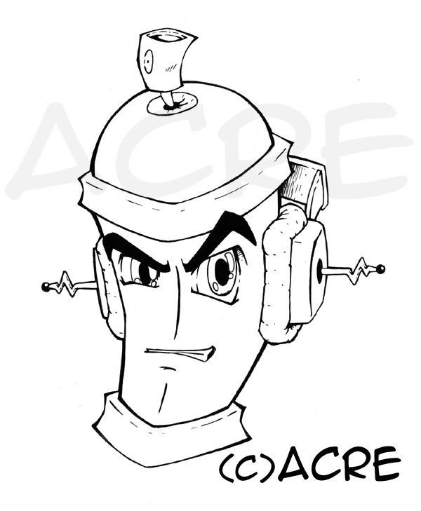 600x729 Timba Design Badass Spray Can