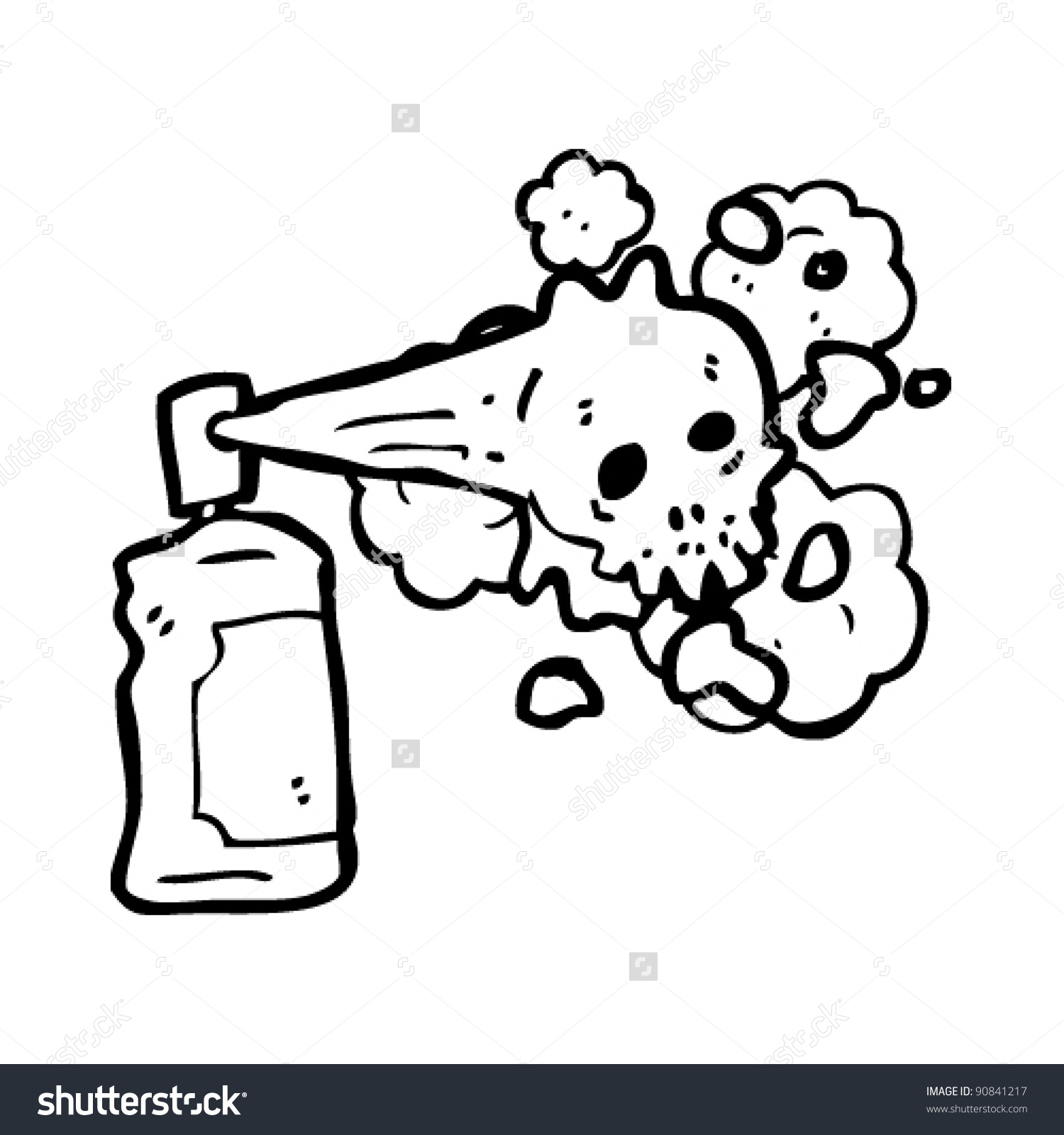 1500x1600 Graffiti Skull Spray Can Drawings Graffiti Skulls Spray Paint Can