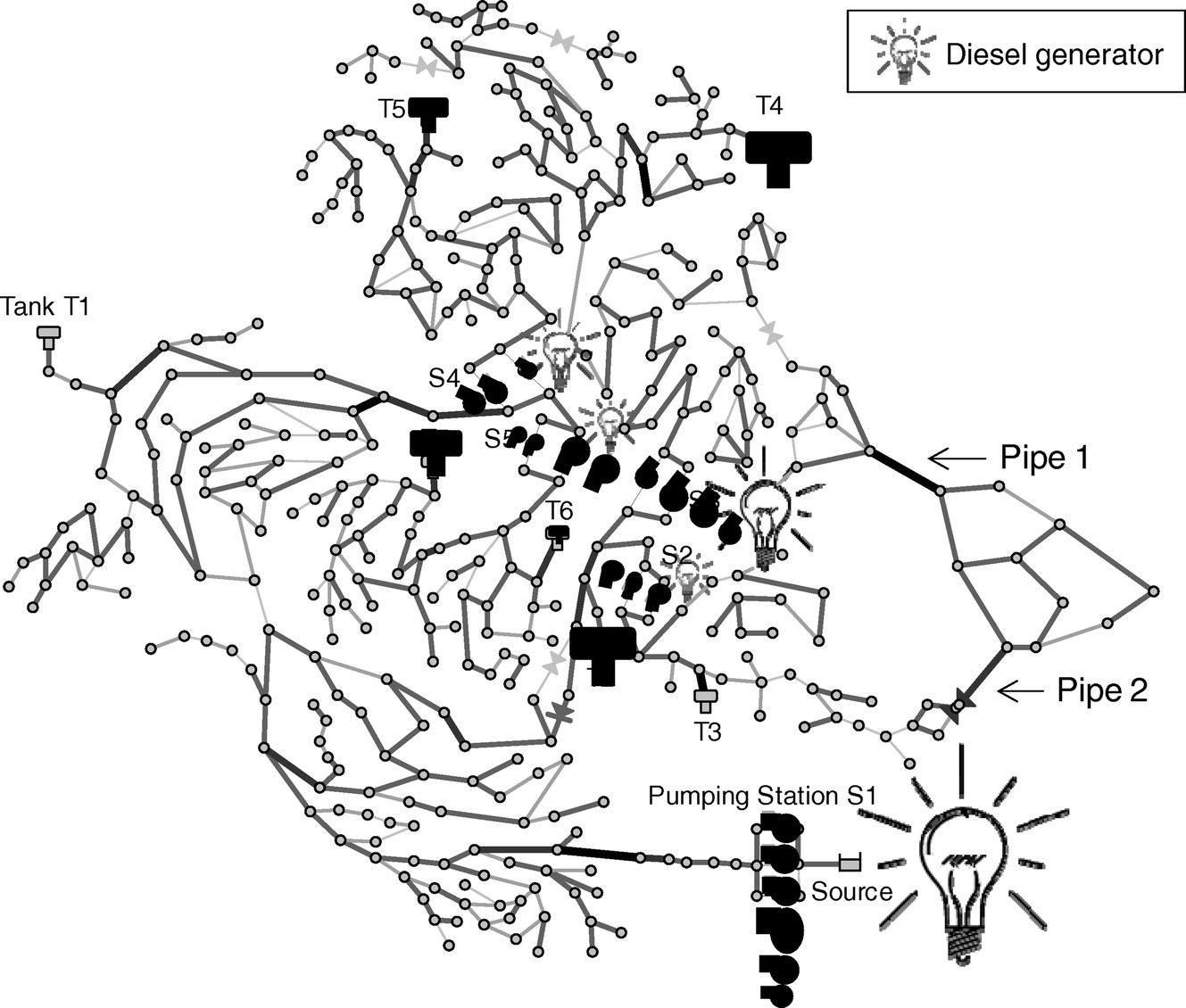 1329x1130 Pump Station Design Spreadsheet
