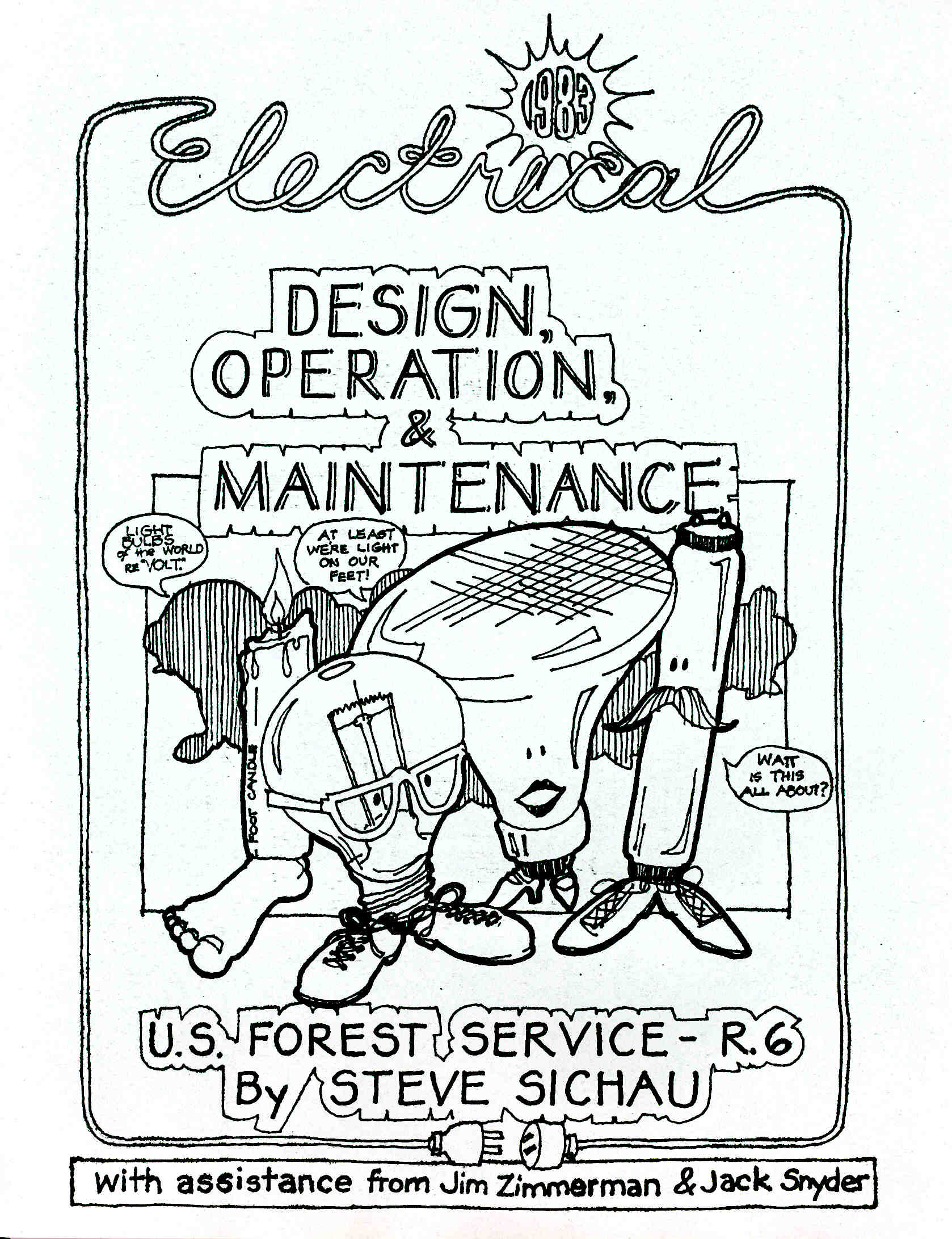 1678x2182 Region 6 Electrical Design, Operation, Amp Maintenance (The Great