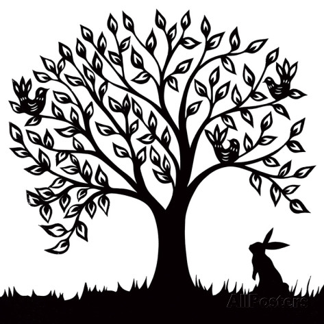 473x473 Spring Tree Spring Tree