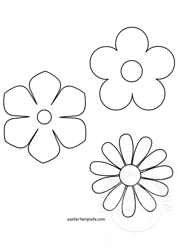 Spring Flower Drawing at GetDrawings | Free download