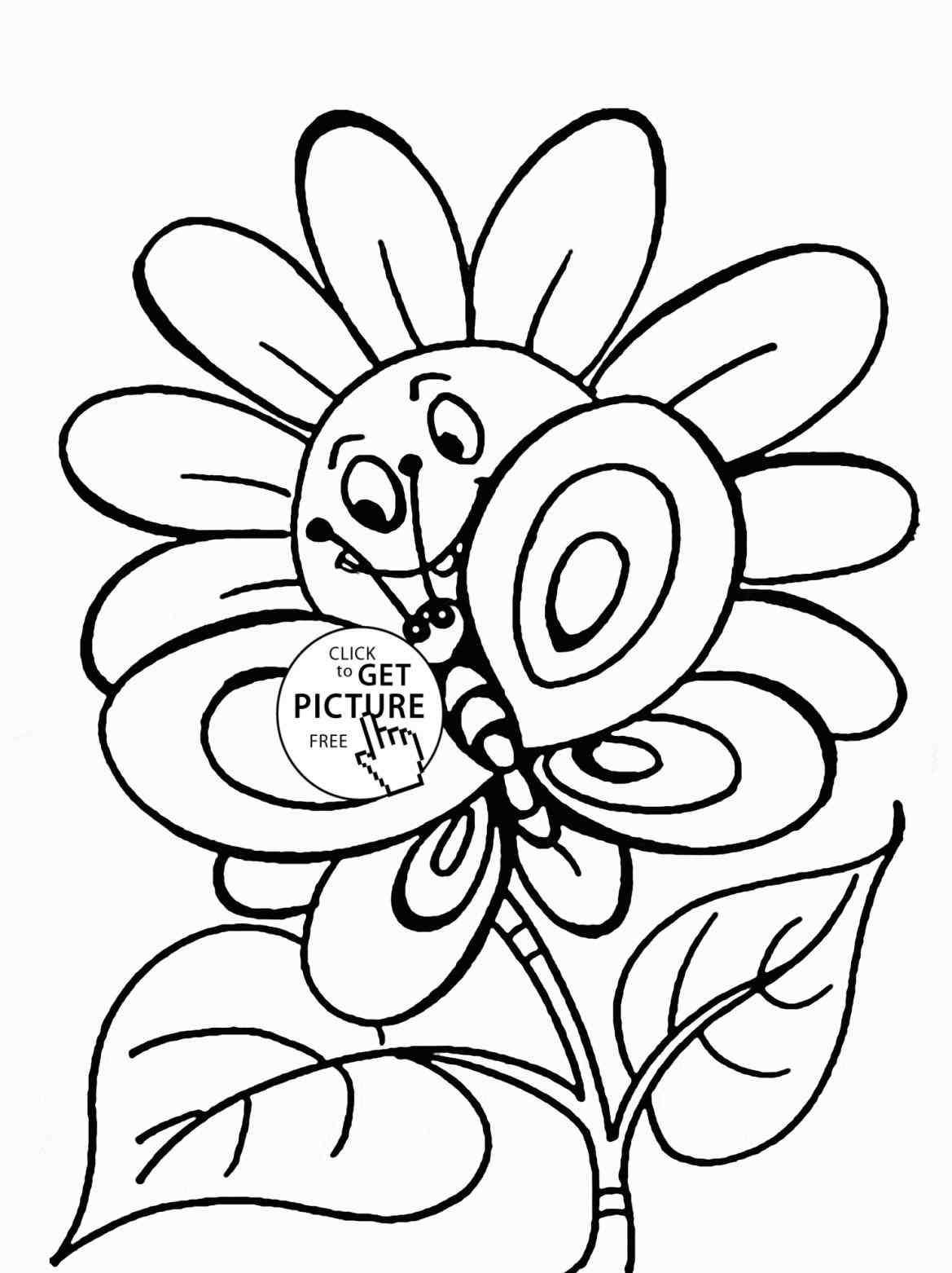Spring Flower Drawing at GetDrawings | Free download