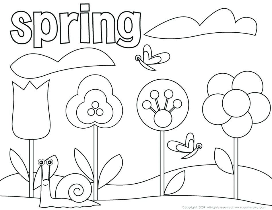 948x733 Coloring Pages For Kids Flowers As Coloring Pages For Kids Flowers