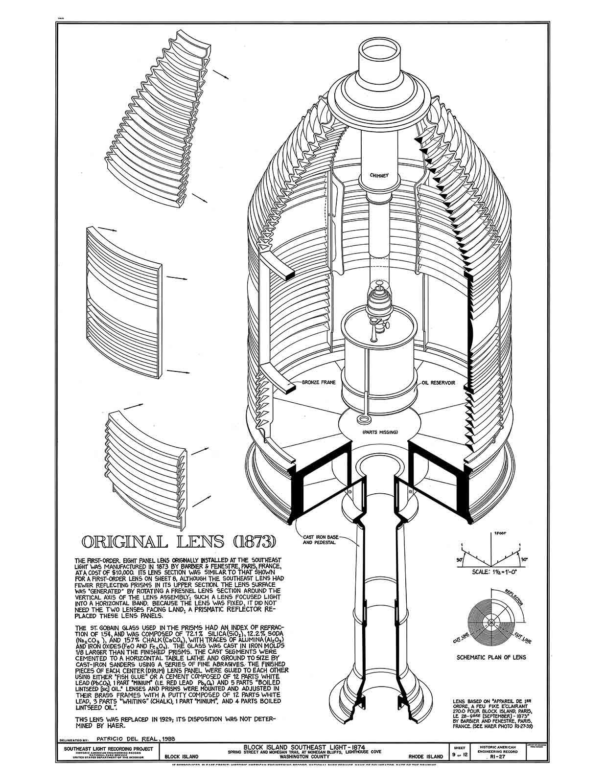 1236x1600 Lighthouse Drawings Of North America Book 4 East Coast Spiral