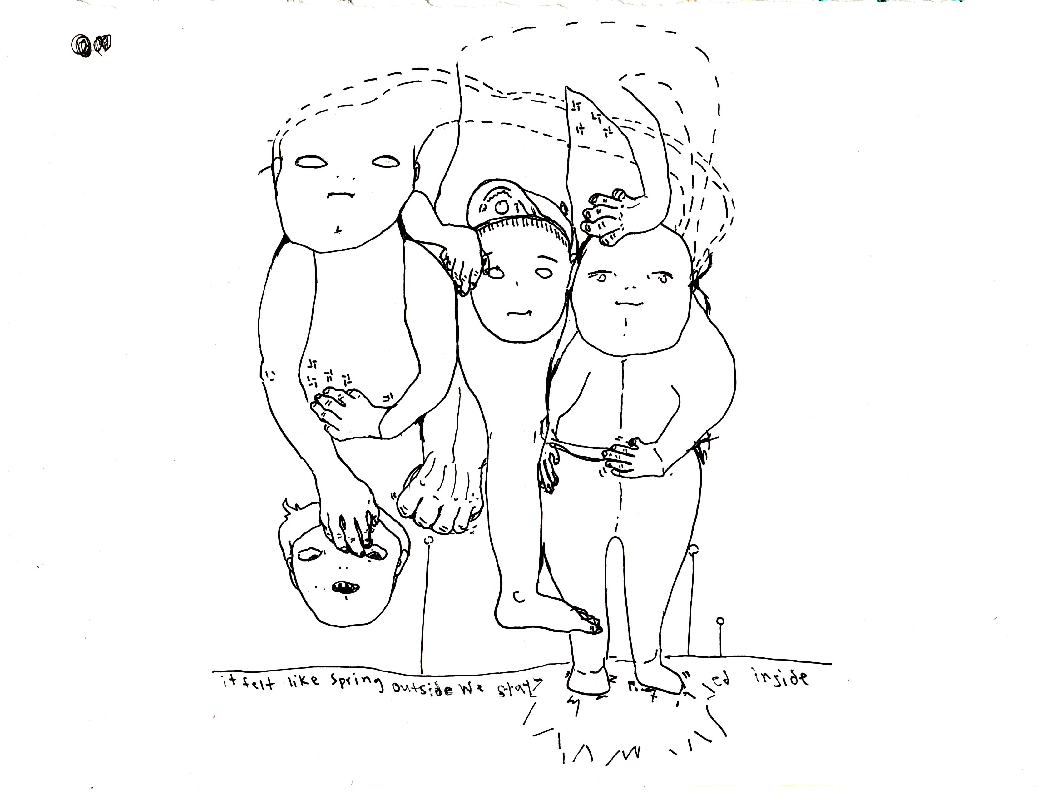 3324x2552 Drawing Some Stuff By Salina Ladha