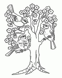 236x297 Fall And Rodents Coloring Pages For Kids, Fall Leaves Printables