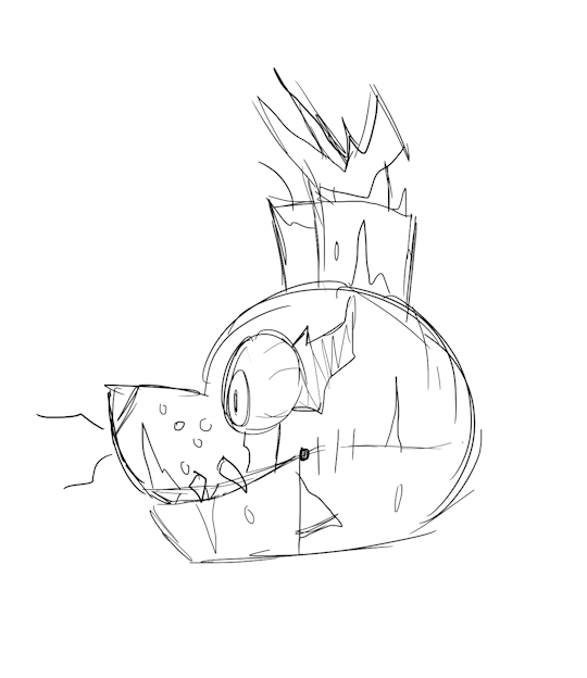 540x624 Spring Trap Fnaf Tumblr