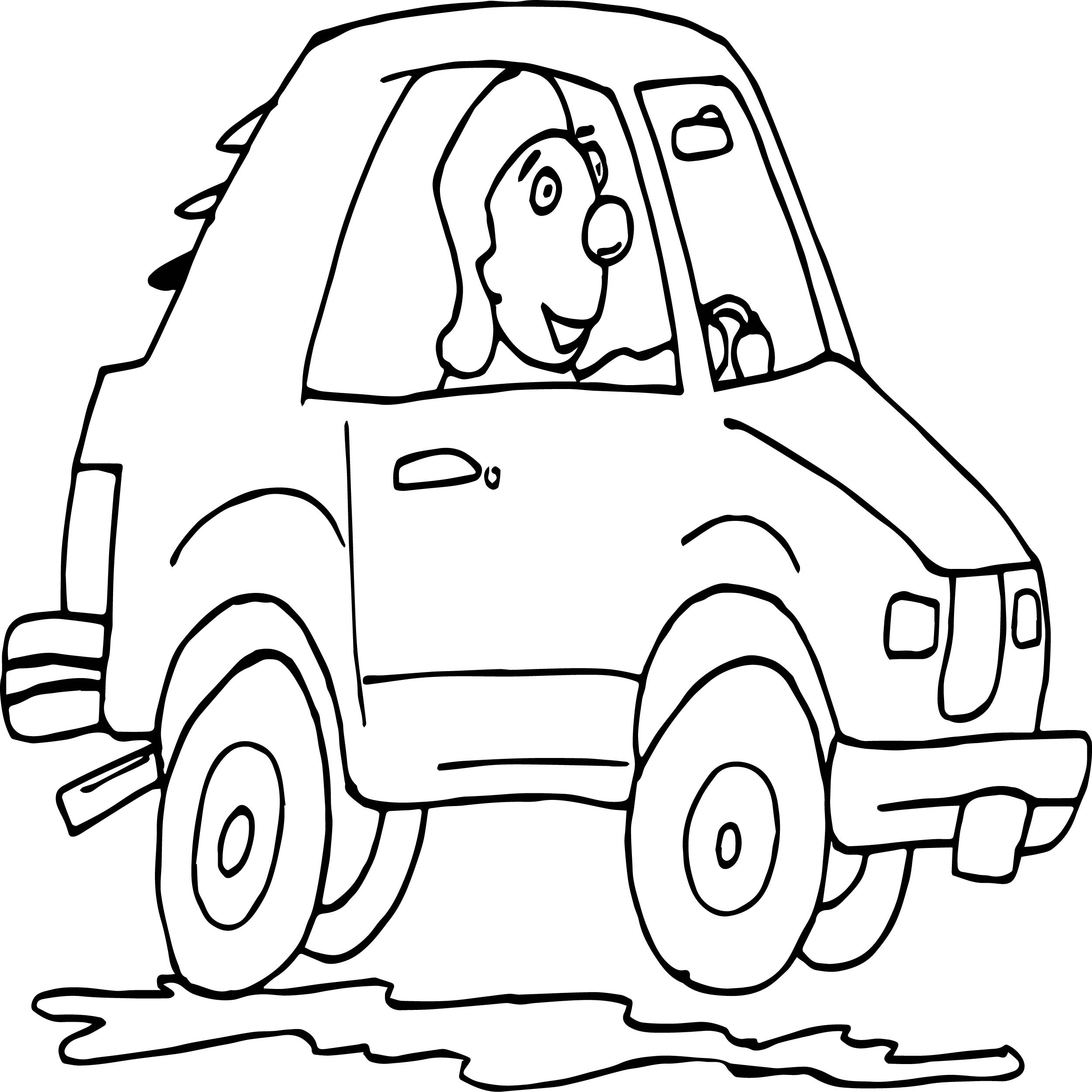 2502x2501 Stock Car Coloring Pages