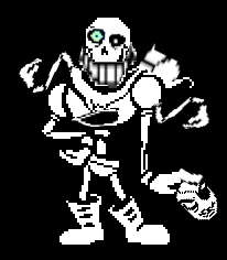 206x236 Undertale Nightmare Fuel Sprite By Macho Kun