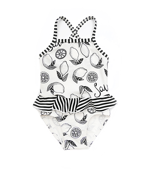 510x600 Sproet Amp Sprout Fruit Swimsuit Amp Bag