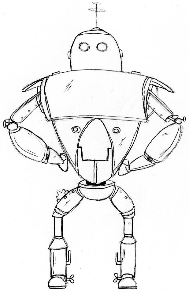 618x953 Smashwords How To Draw Robots By Katie O