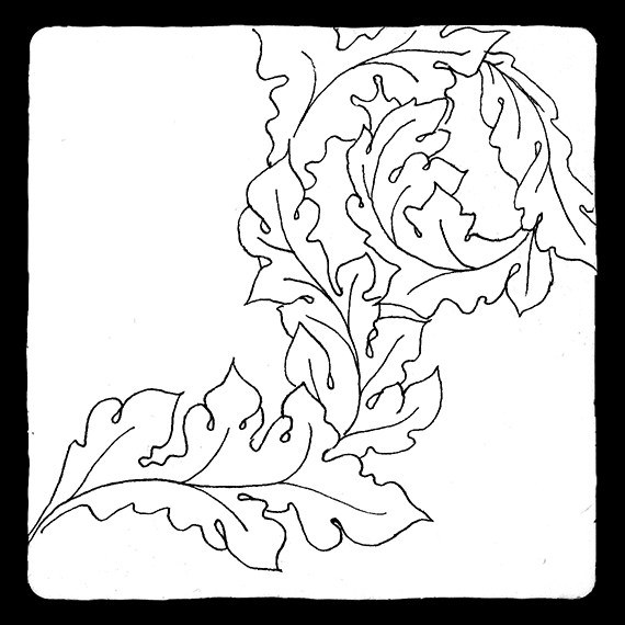 570x570 Icanthis Square One Focus A Tangler's Mind