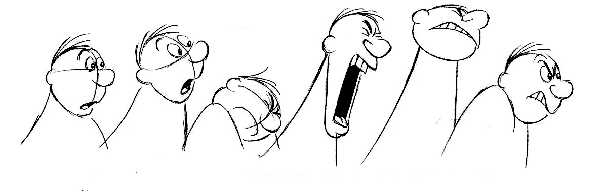 1195x379 Dlsy9mediastudies Squash And Stretch, Flexible Faces