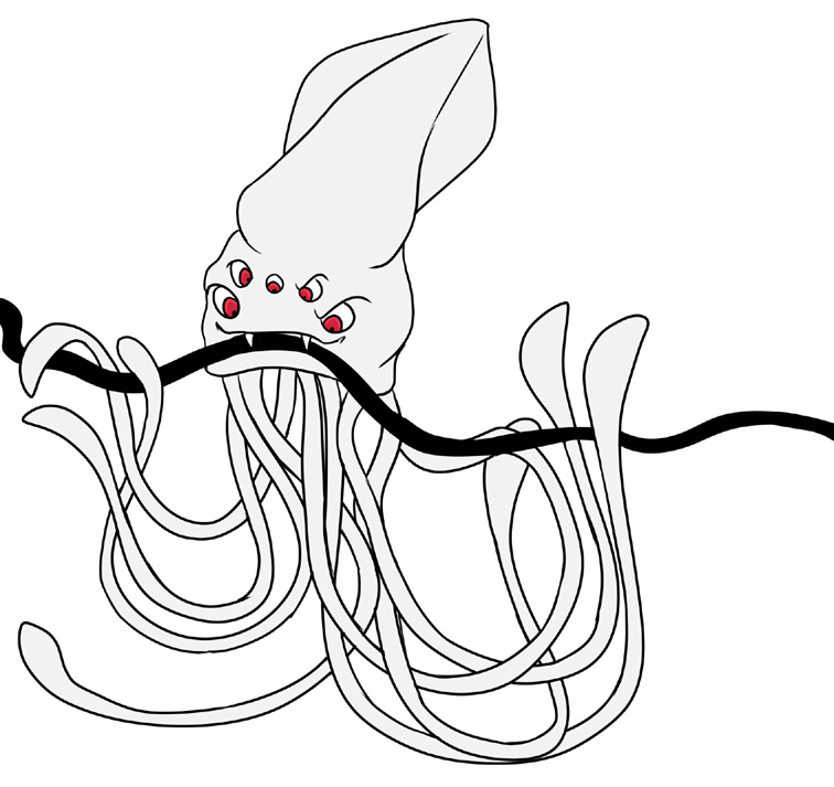 756x713 Nsa Inside The Five Eyed Vampire Squid Of The Internet