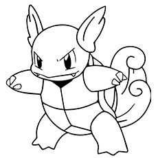 230x230 Top 75 Free Printable Pokemon Coloring Pages Online