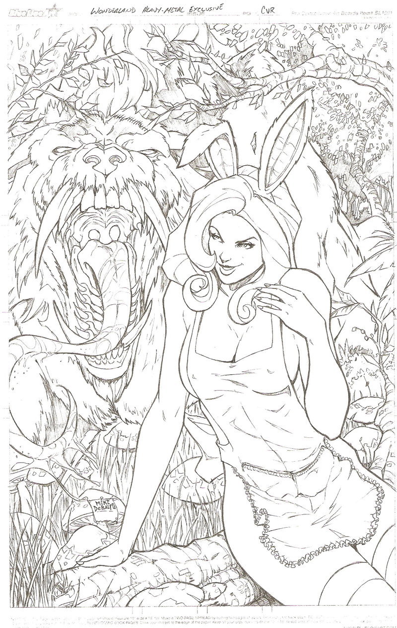 800x1265 Tales From Wonderland