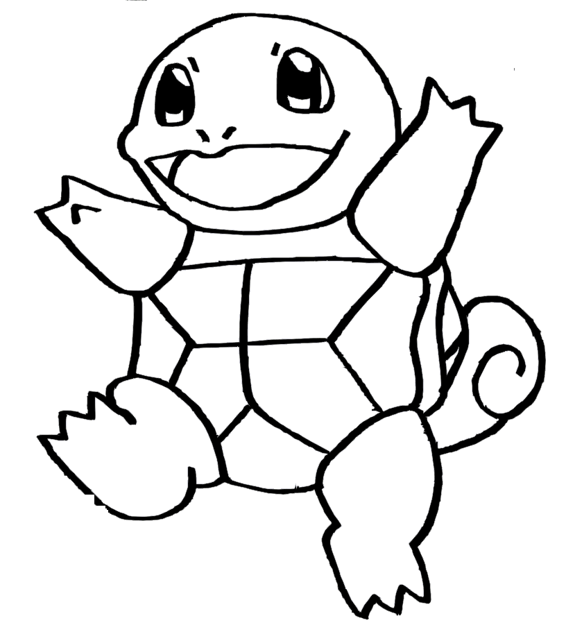 816x901 Squirtle Vinyl 280 X 300 13.5kb Squirtle Drawing 720 X 960