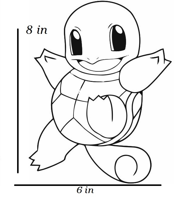 613x657 Coloring Pages Pokemon Coloring Pages Squirtle Pretty On Coolage