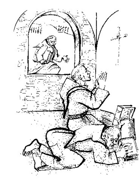 570x741 St. Francis Of Assisi Coloring Pages For Catholic Kids
