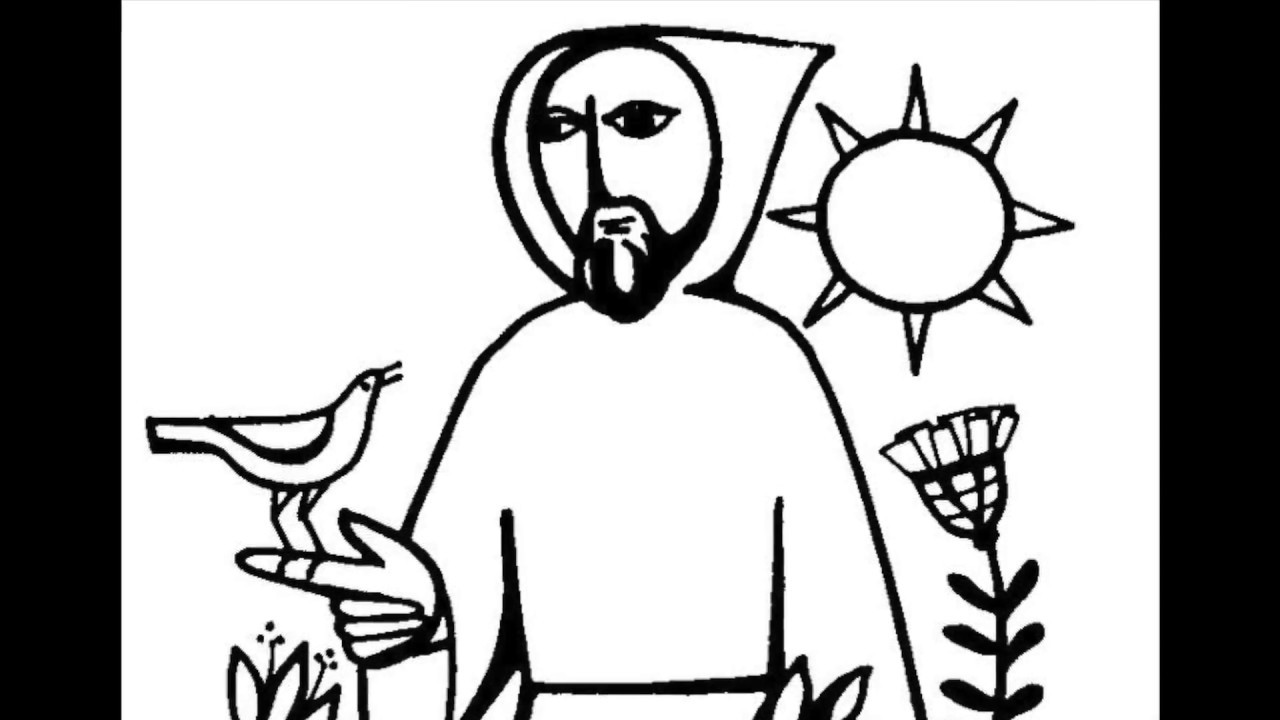 1280x720 The Prayer Of St. Francis