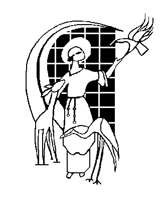 333x432 Contact Us St. Francis Of Assisi Parish