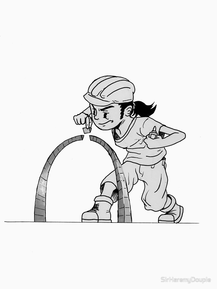 750x1000 St Louis Arch Womens T Shirt By Sirharemydouple Redbubble