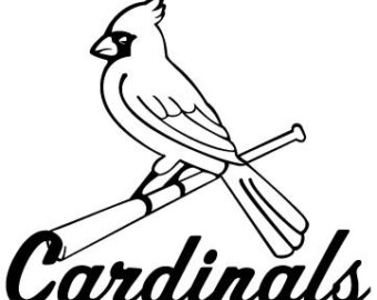 340x270 St Louis Vinyl Decal Etsy