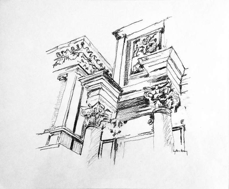 800x663 Architecture Tourist Michael Kleeman