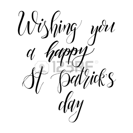 450x450 Vector Set Of Banners For St. Patrick's Day. Illustration