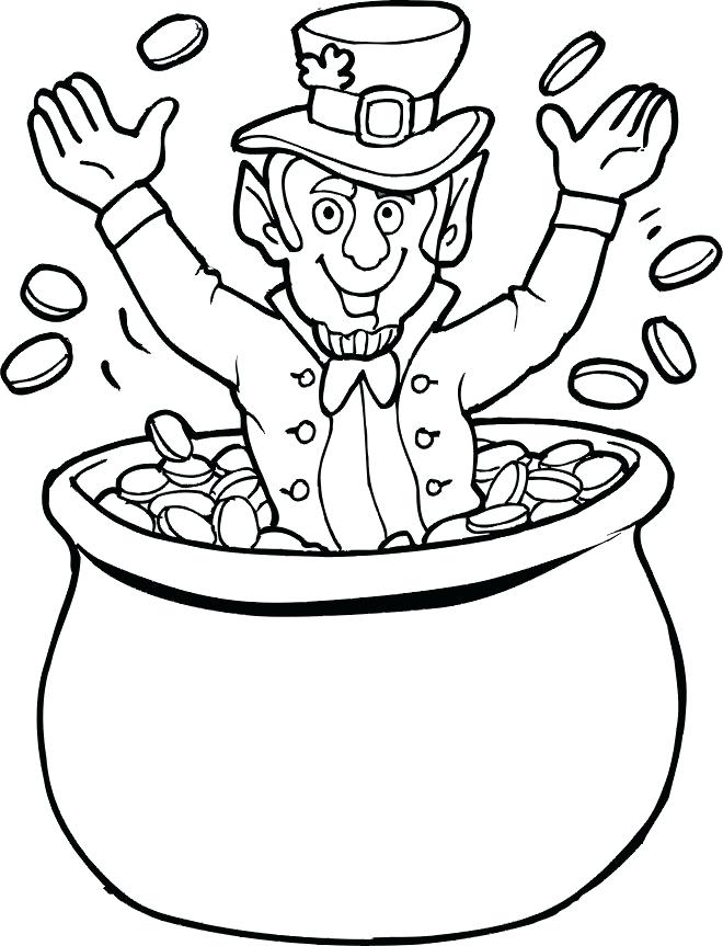 660x863 Coloring Pages St Patricks Full Size Of Day Coloring Pages