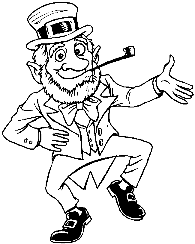 650x815 Free St Patrick S Day Coloring Pages For Youngsters Aren'T Just