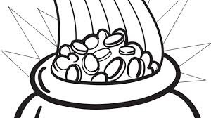 St. Patrick's Day Drawing