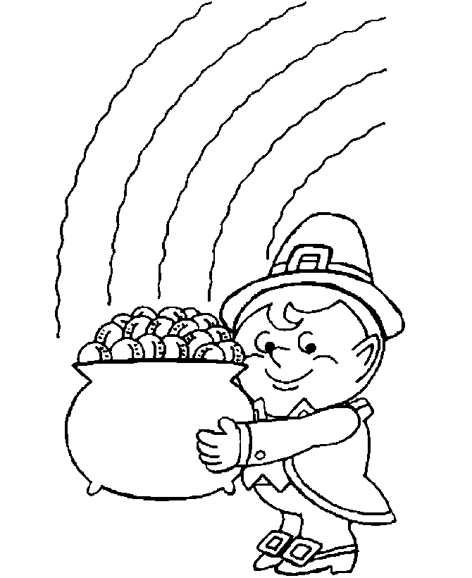 670x820 30 St Patrick Coloring Pages Free, Saint Patrick Coloring Pages