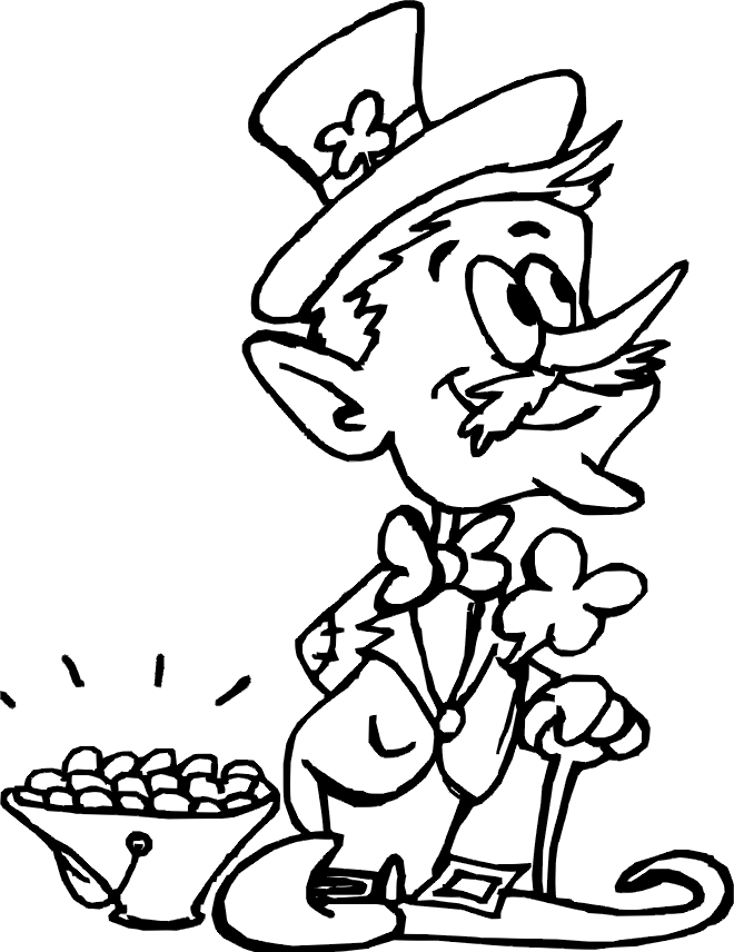 660x856 St Patricks Day Drawings 310972