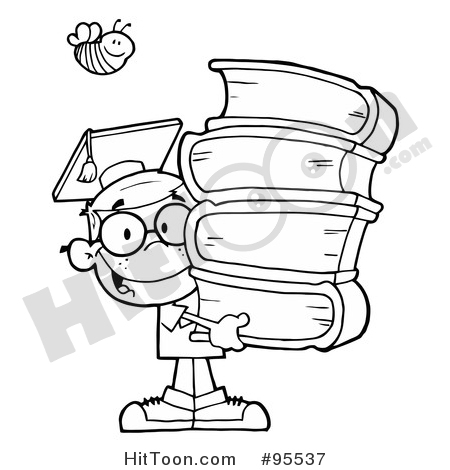 450x470 Student Clipart