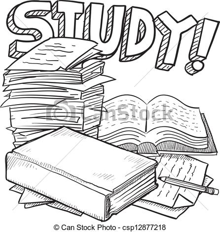 446x470 Pictures Drawing Of School Books,