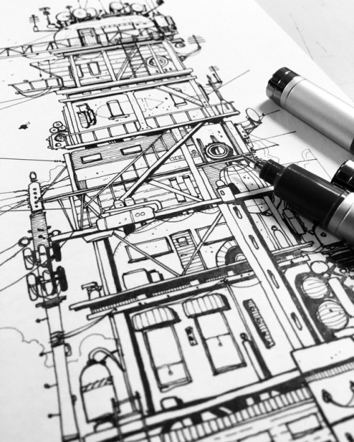 500x625 Stacked Art Tumblr