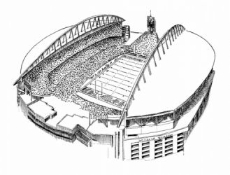 329x250 Seattle Seahawks Nfl Football Sport Stadium Architecture Building