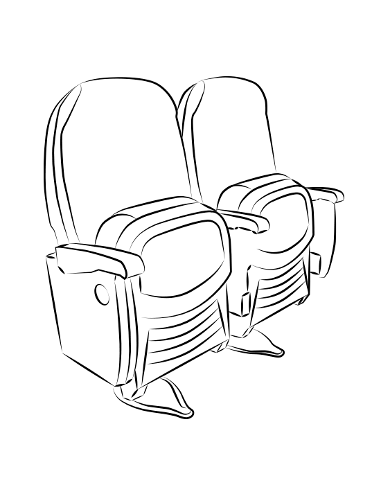 550x700 Stadium Seats Manufacturer Baco Sport Seats