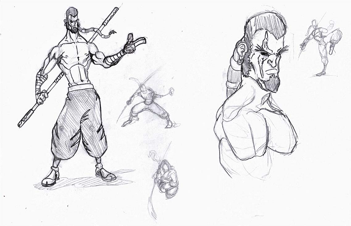 1137x732 Bo Staff Skillz By Dan Gerous