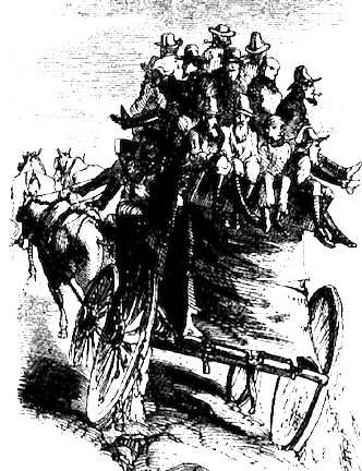 332x432 Roman Mysteries Amp Western Mysteries August 2011