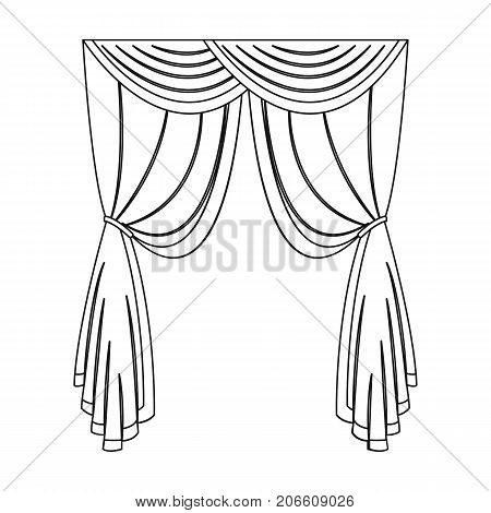 450x470 Curtains Images, Illustrations, Vectors