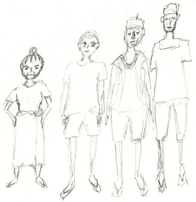 649x672 Doreen Edemafaka My Animation Journey