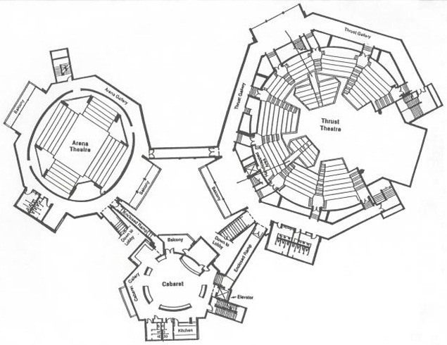 635x490 It's Curtains For The Mummers Theater Thinkpiece Architectural