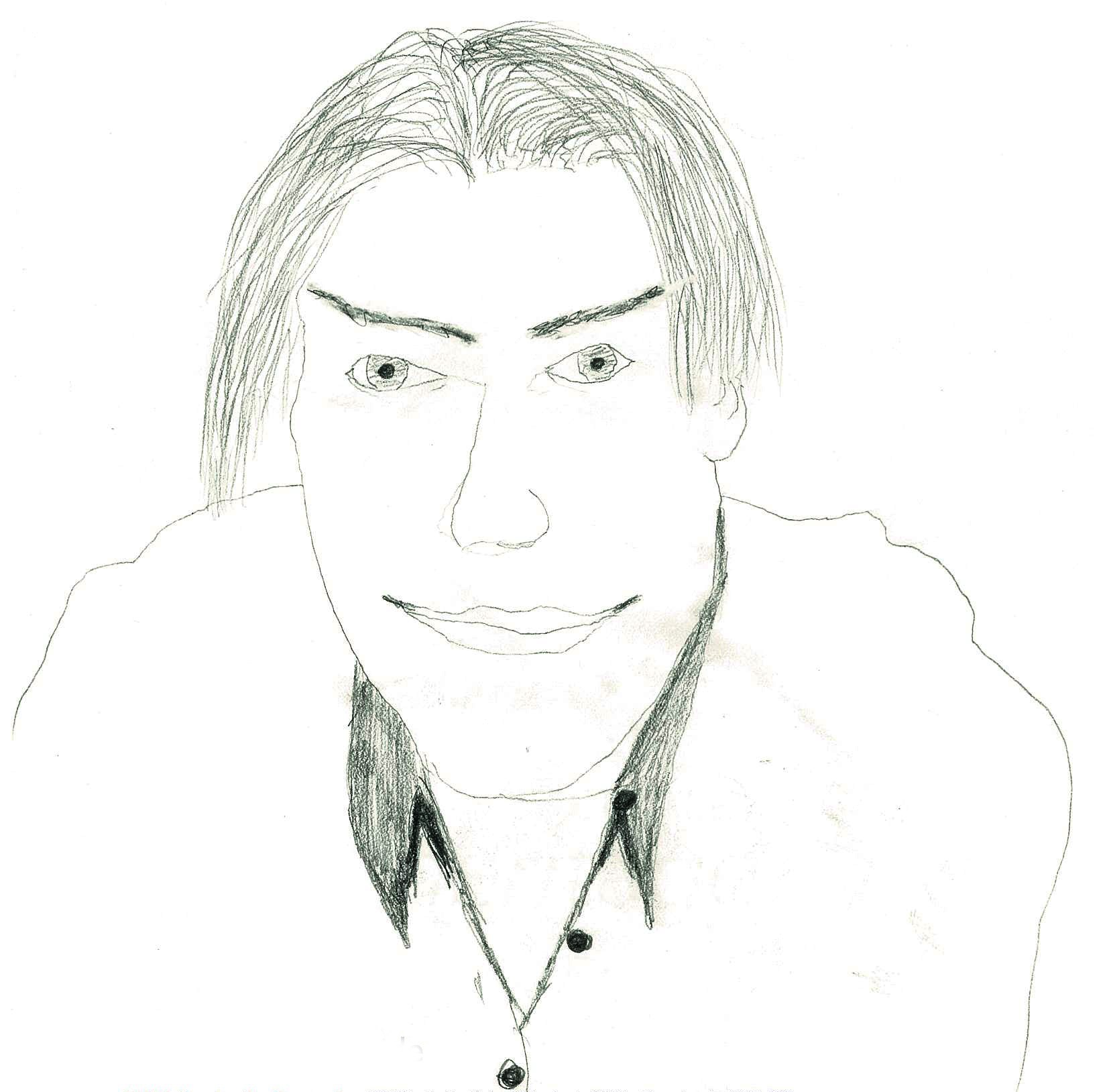 1654x1628 Popstars Early Noughties, As Drawn By Other Popstars